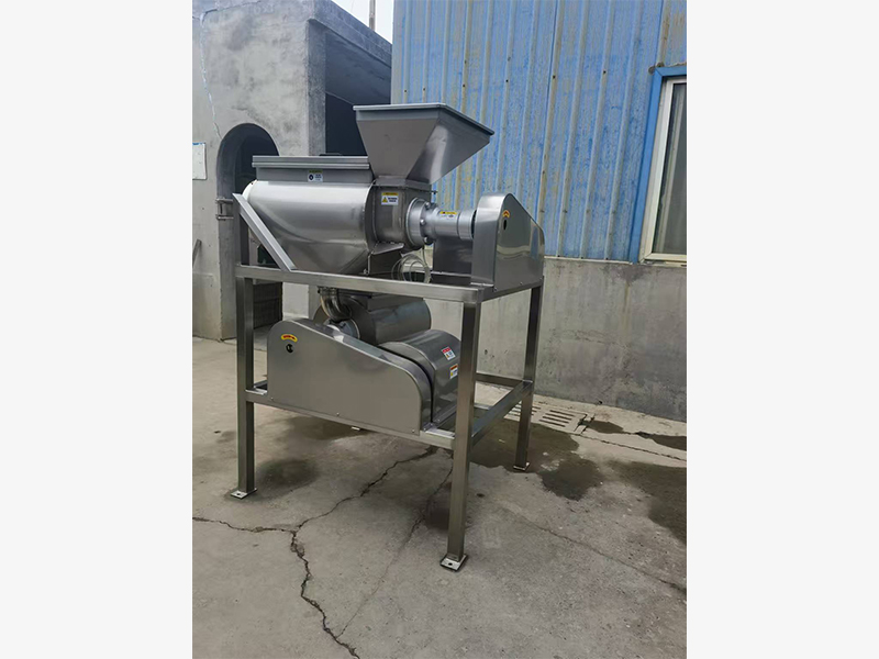 沙棘脫果壓榨機設(shè)備